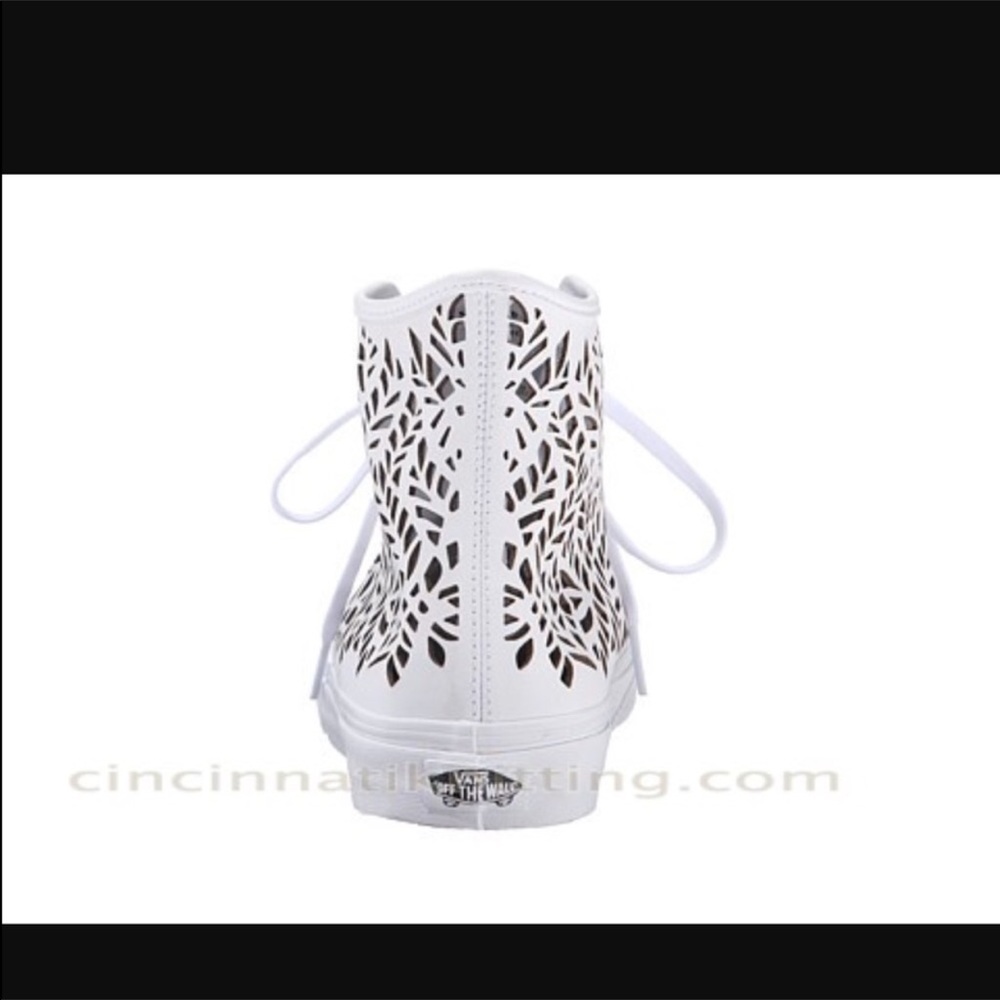 Vans Decon cut out 💞 - Picture 2 of 7