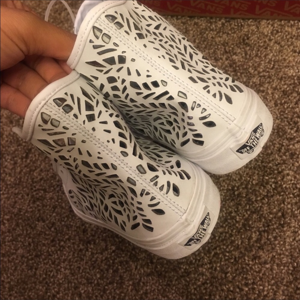 Vans Decon cut out 💞 - Picture 3 of 7