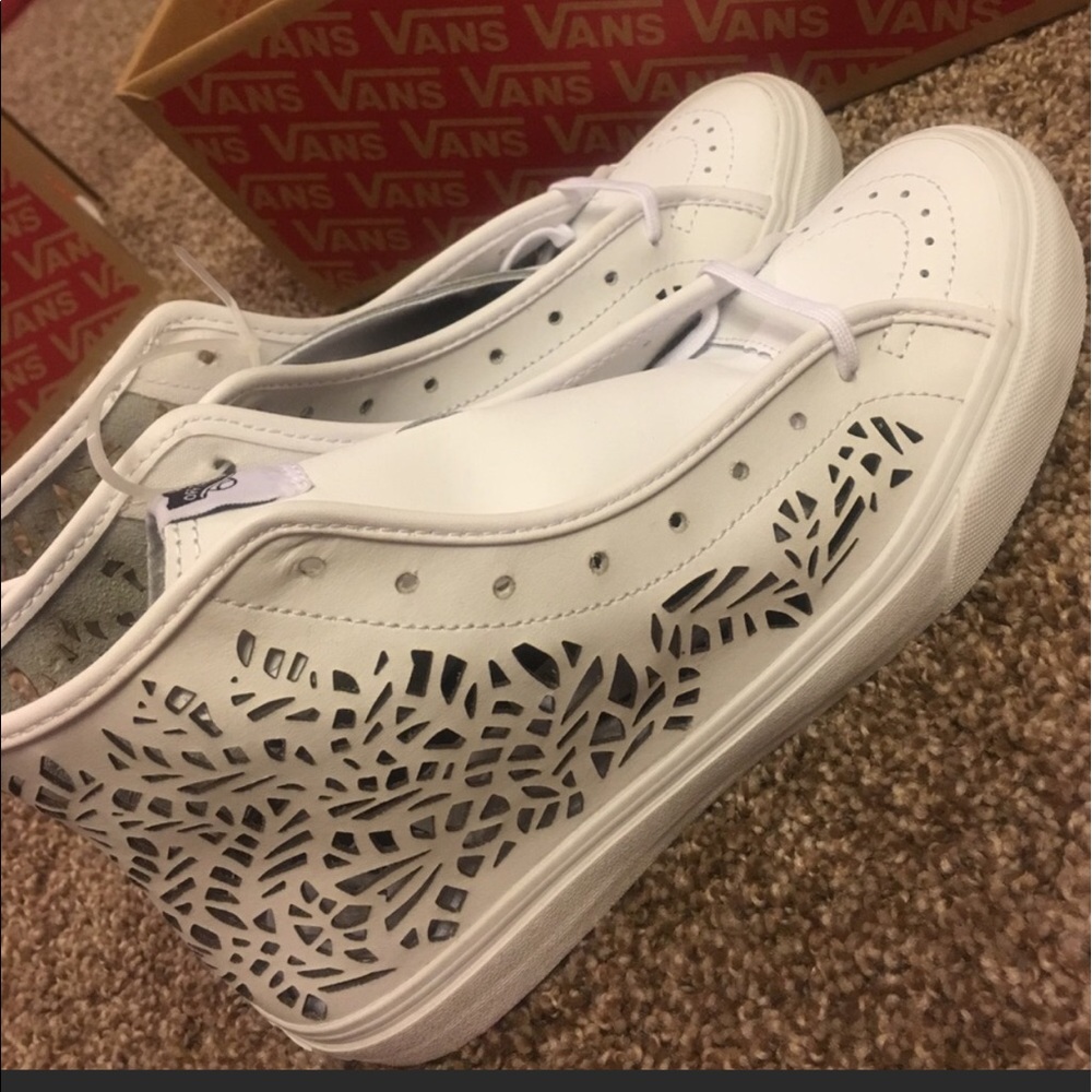 Vans Decon cut out 💞 - Picture 4 of 7