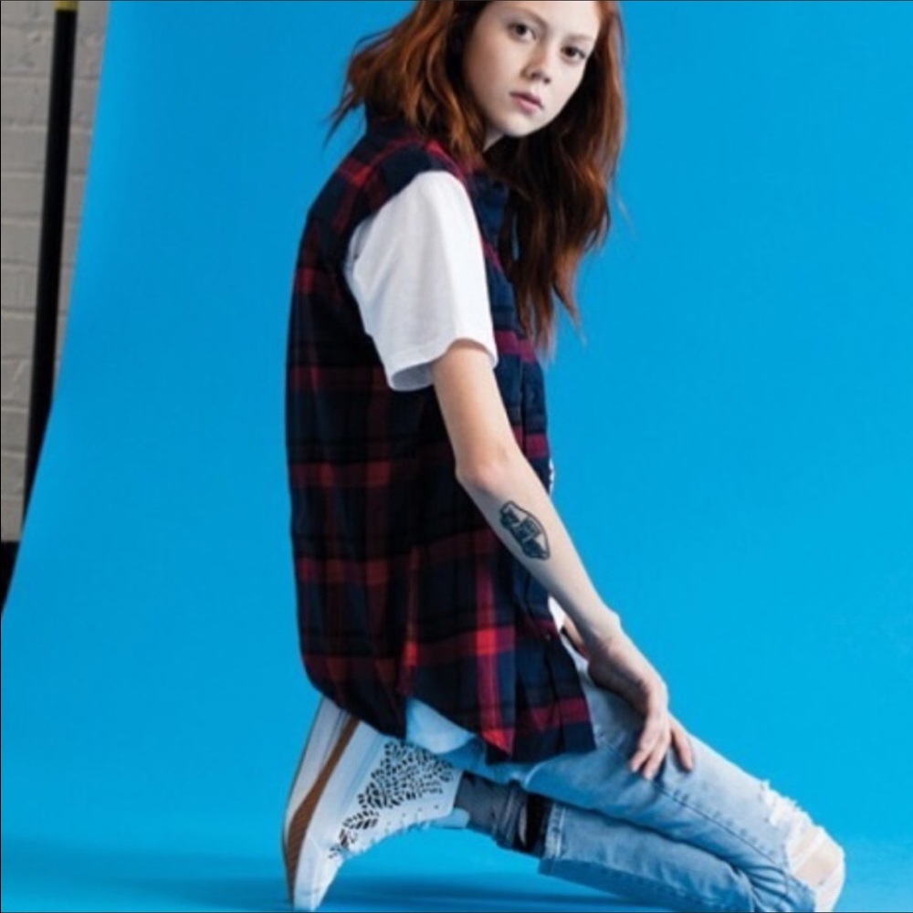 Vans Decon cut out 💞 - Picture 5 of 7