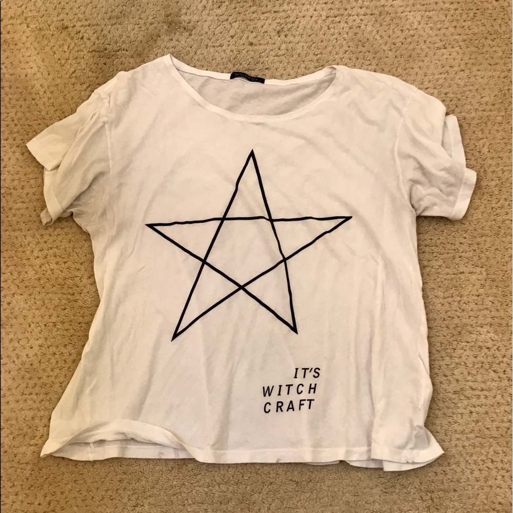 Wild fox tshirt