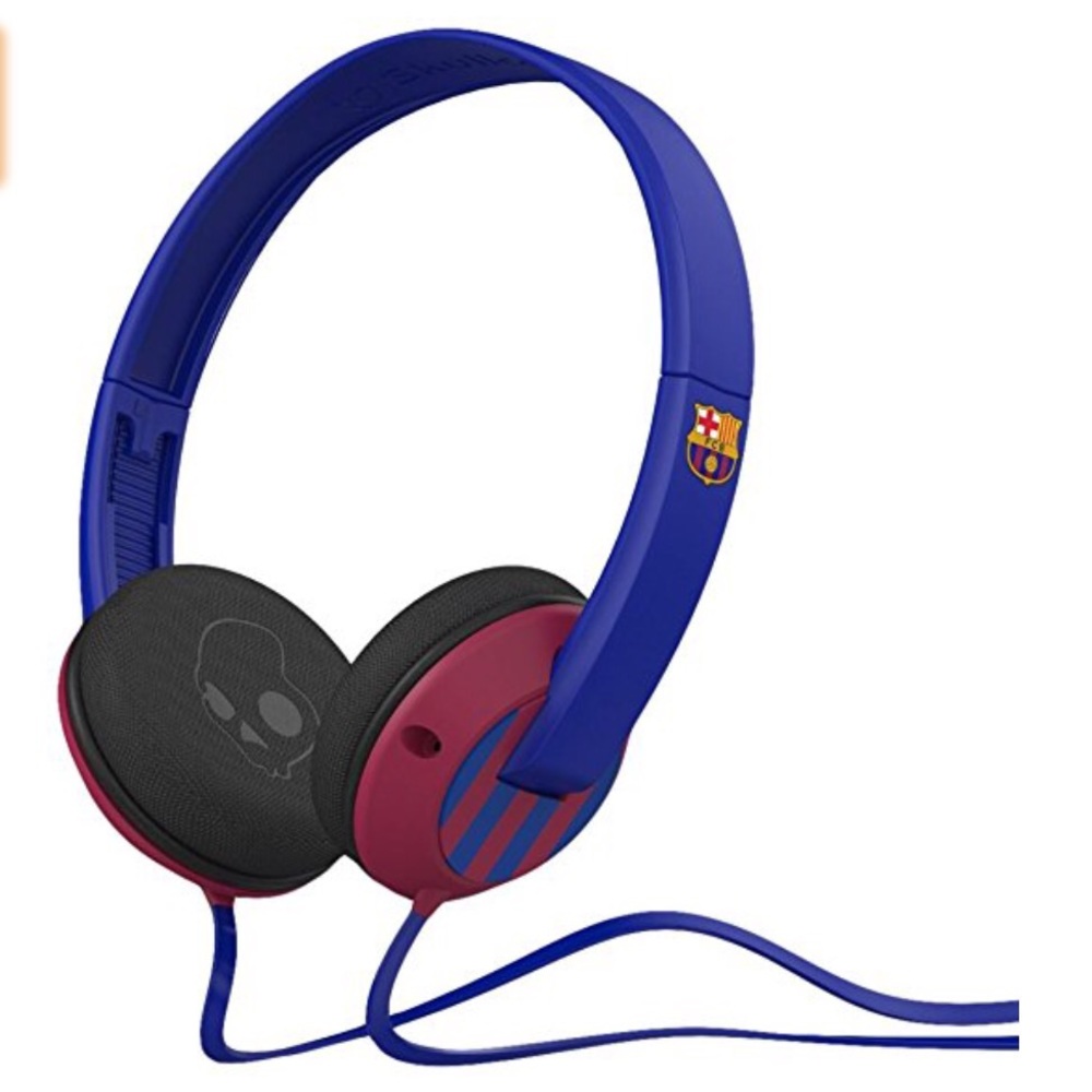 Skullcandy Uprock 2.0 On-Ear Headphones