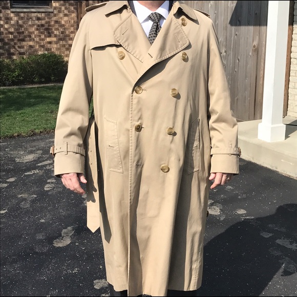 Burberry Other - Men's Burberry Trench Coat