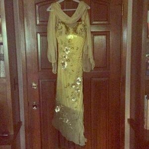 Elegant evening. Wedding / prom  formal