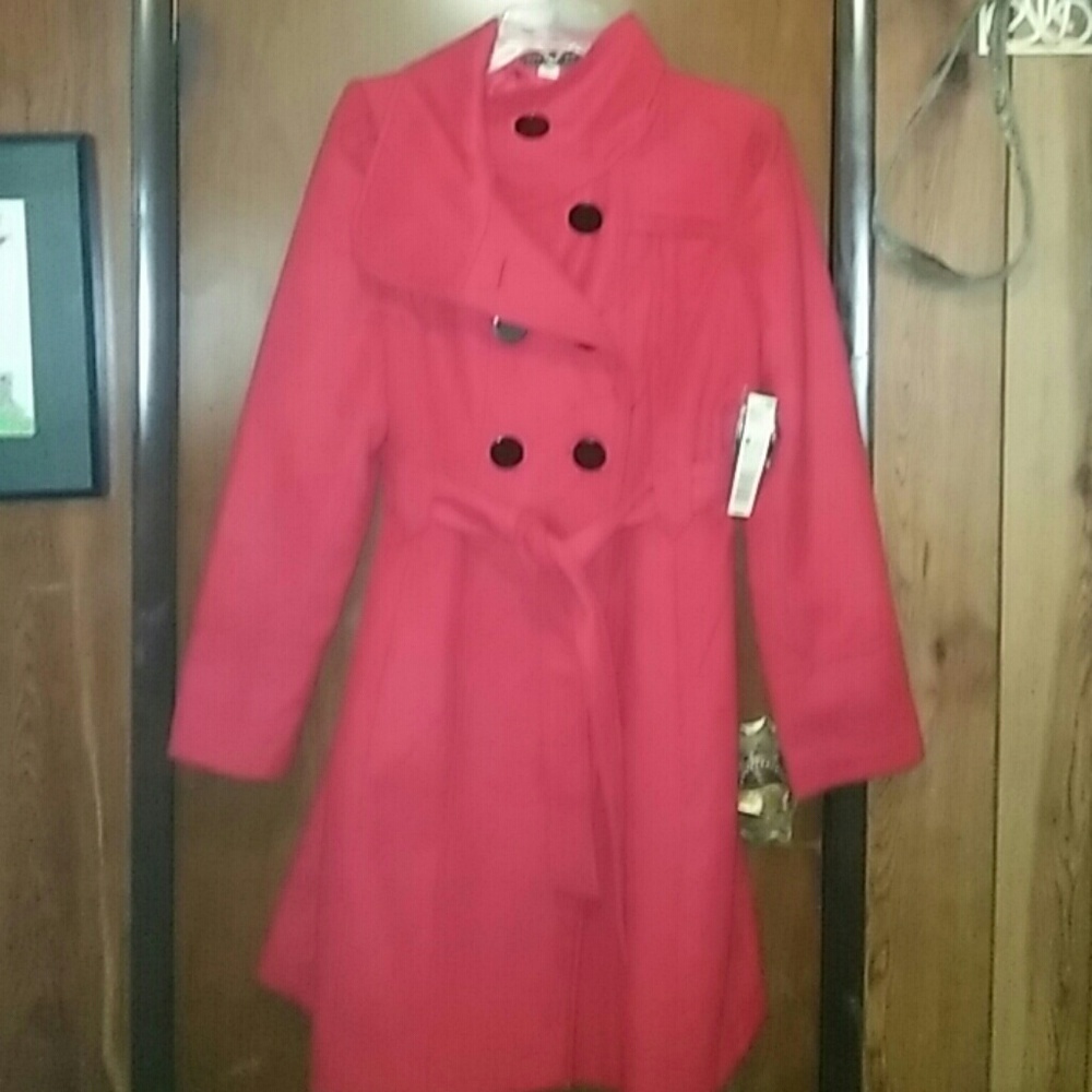 Peacoat