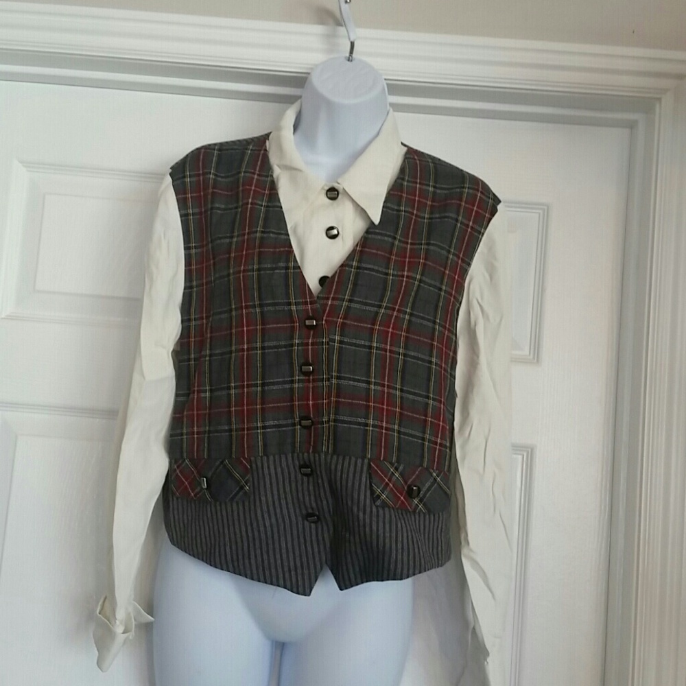 Collaboration Size large women's shirt