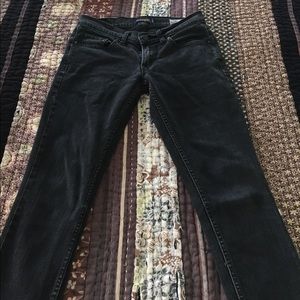 Levi's 524 Jeans too superlow size 5s