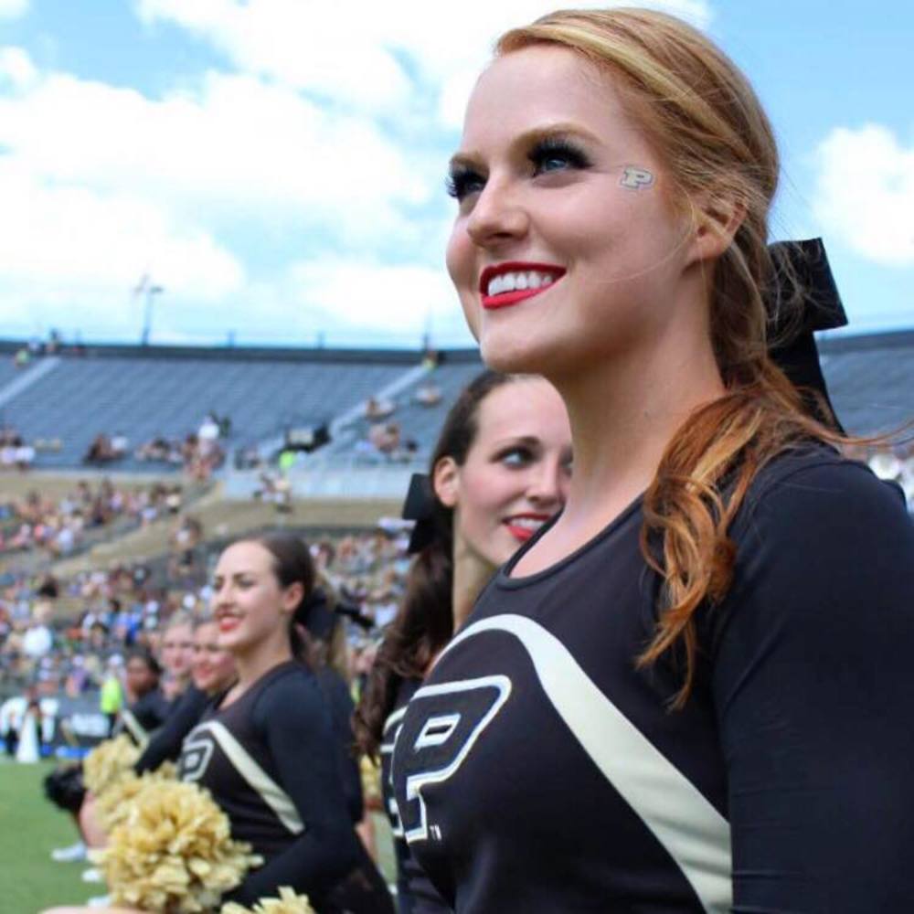 Meet your Posher, Paige