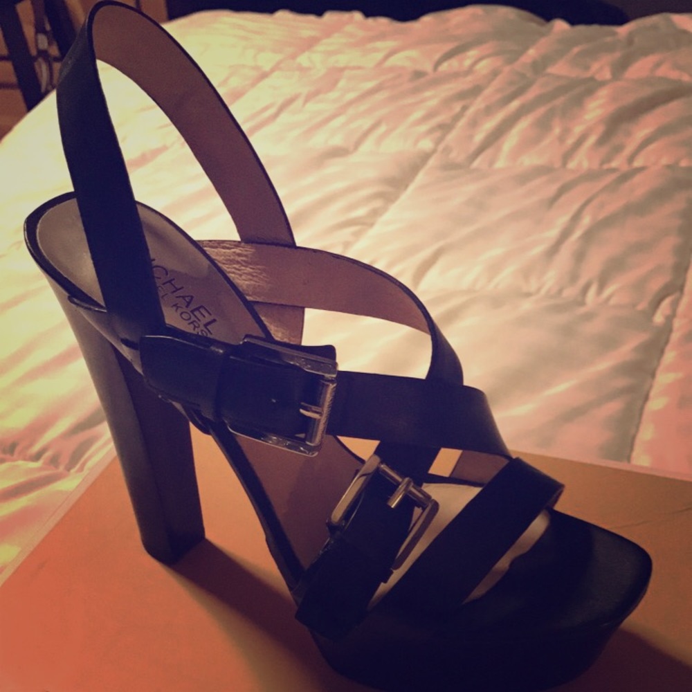 Michael Kors Platform Shoes