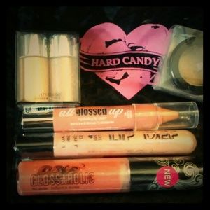 Hard Candy Cosmetics Lot