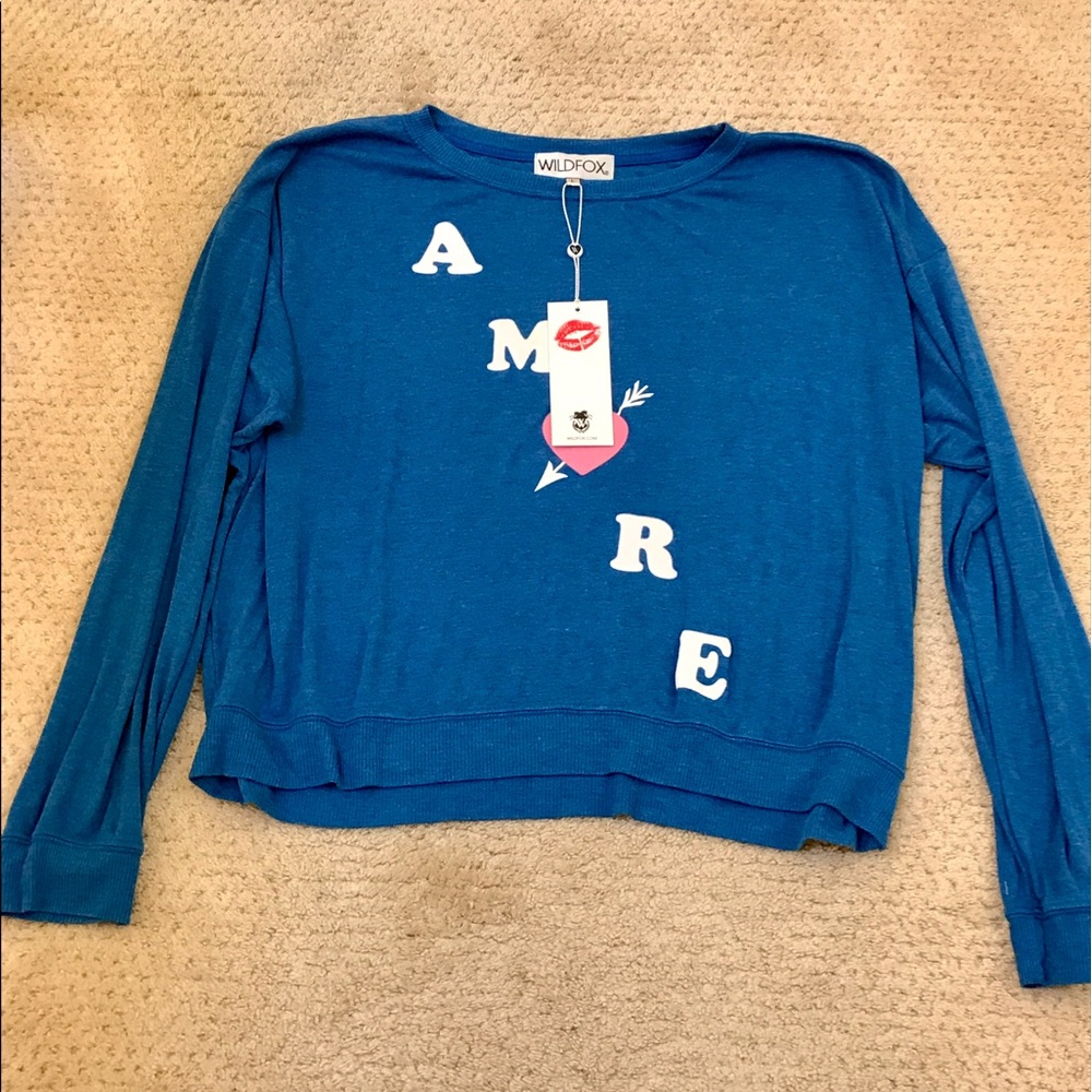 Wildfox sweatshirt