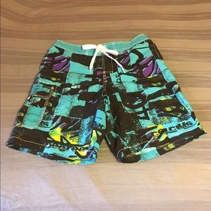Arizona Large Men's Swimming Trunks