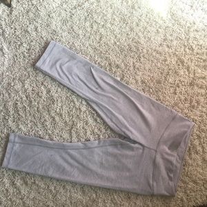 Lululemon crop leggings