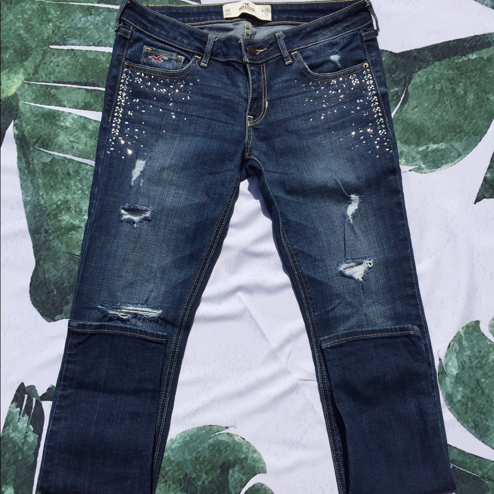 Hollister Super Skinny