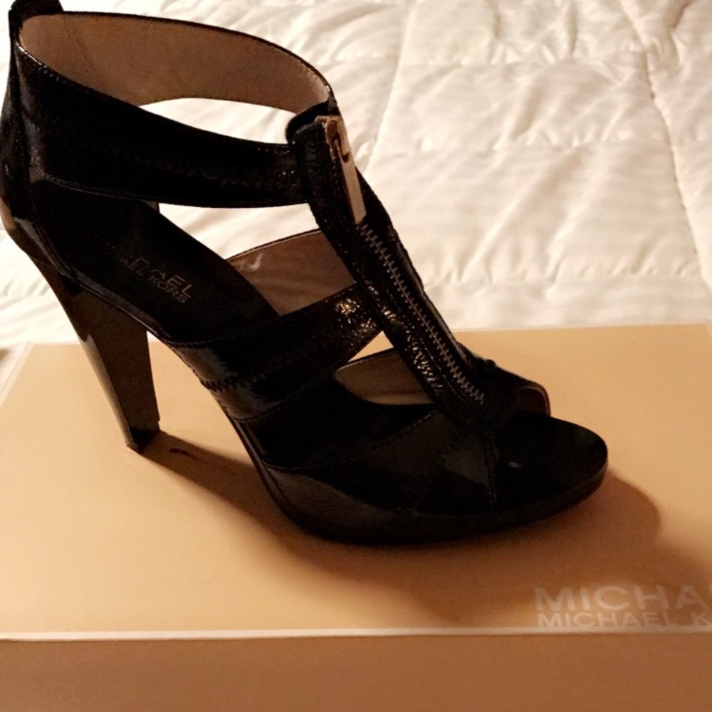 Michael Kors Patent Shoes