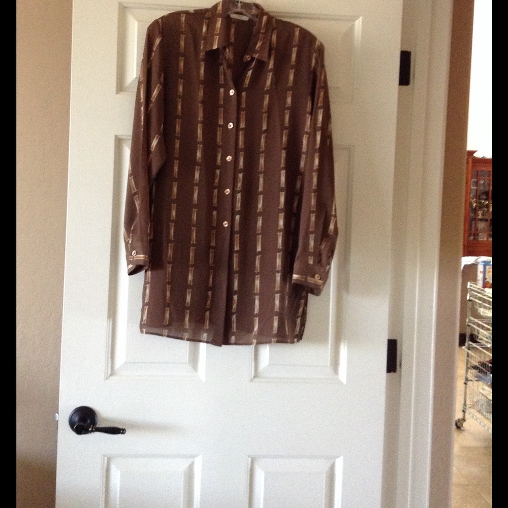 Mark and Spencer Top