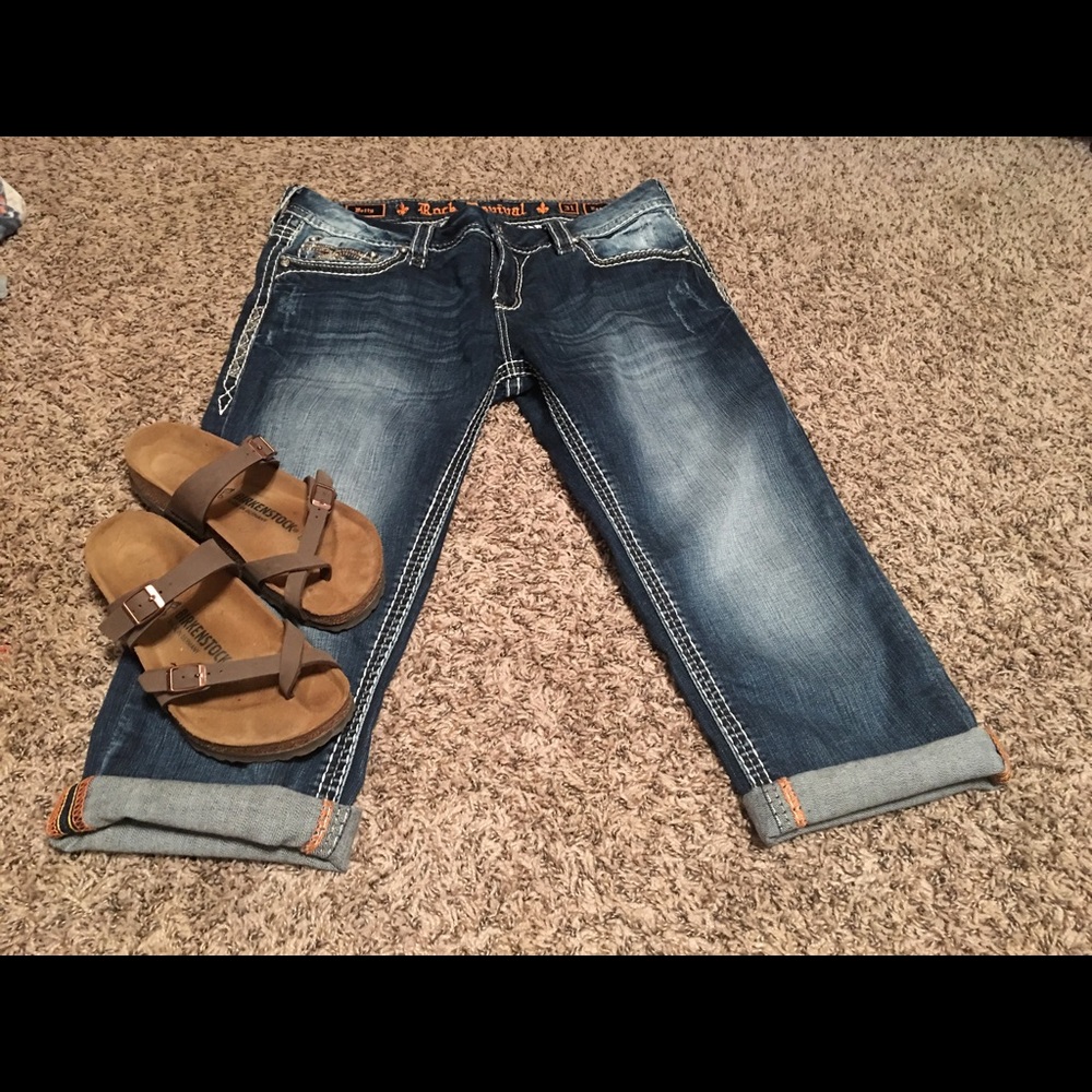 NWOT-Rock revival Betty easy crop