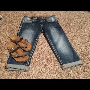 NWOT-Rock revival Betty easy crop