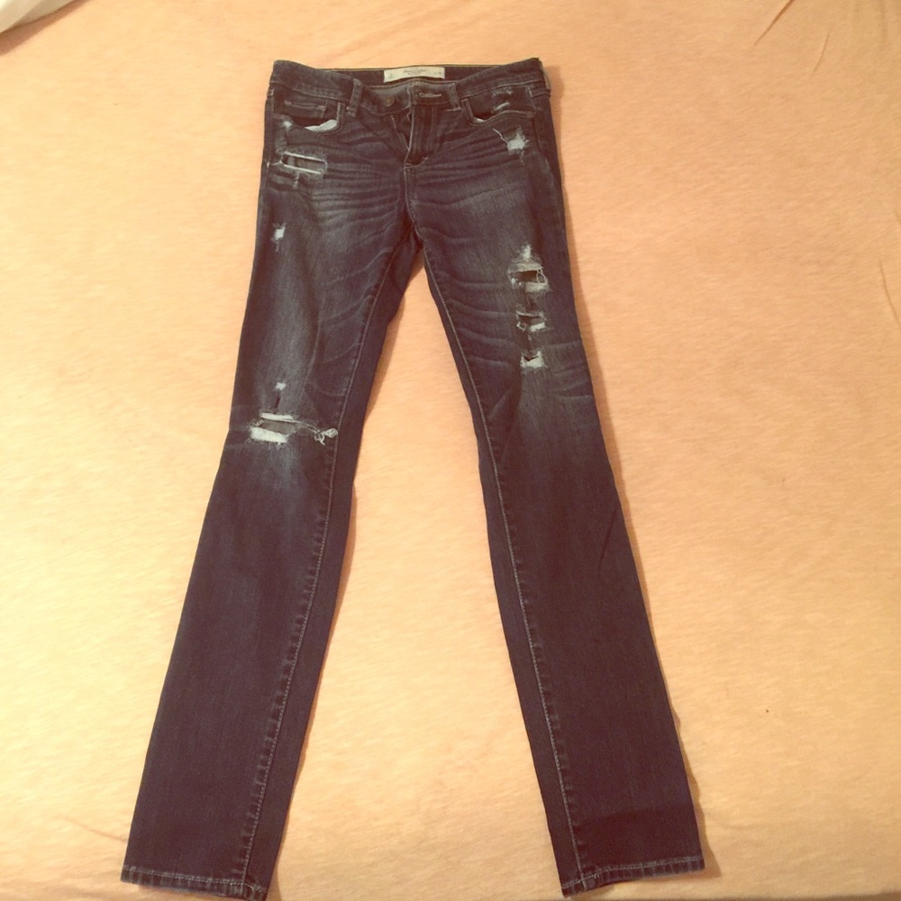 Abercrombie & Fitch jeans