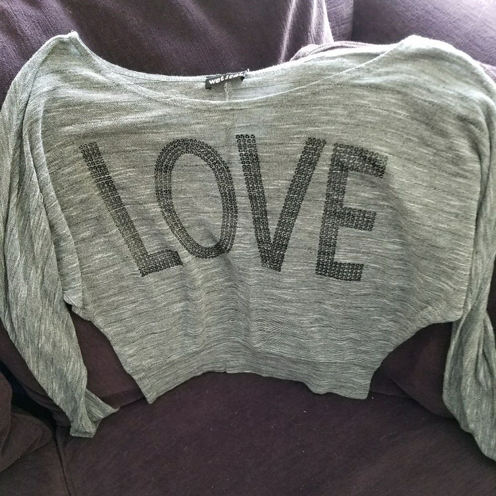 Love crop