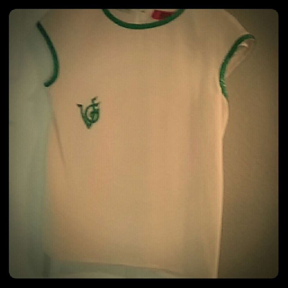 Vintage Designer Blouse