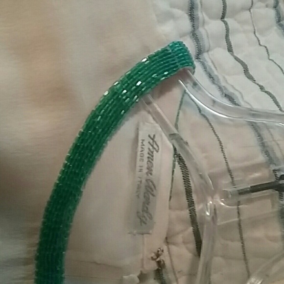 Vintage Designer Blouse - Picture 2 of 3