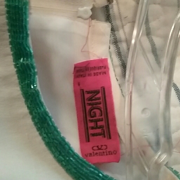 Vintage Designer Blouse - Picture 3 of 3