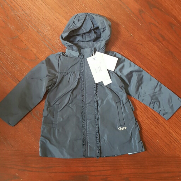 Chicco Other - Girls Chicco Raincoat