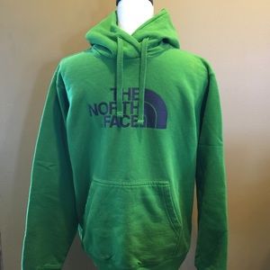 Men's North Face sweatshirt, size medium