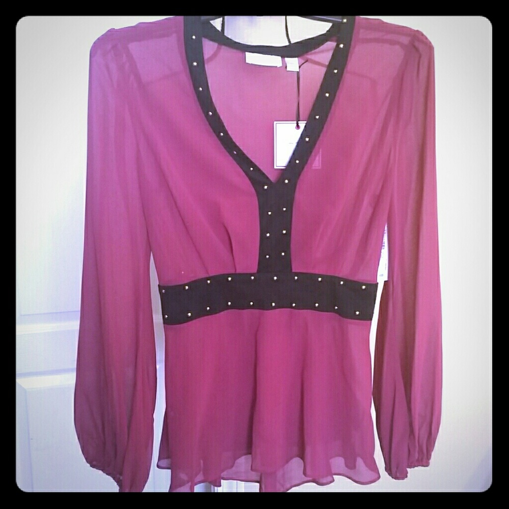 New Trendy top