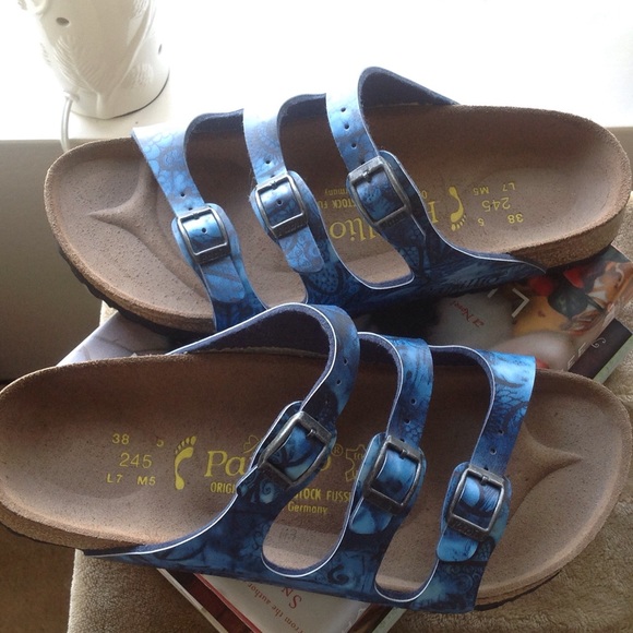 papillio soft footbed sandals