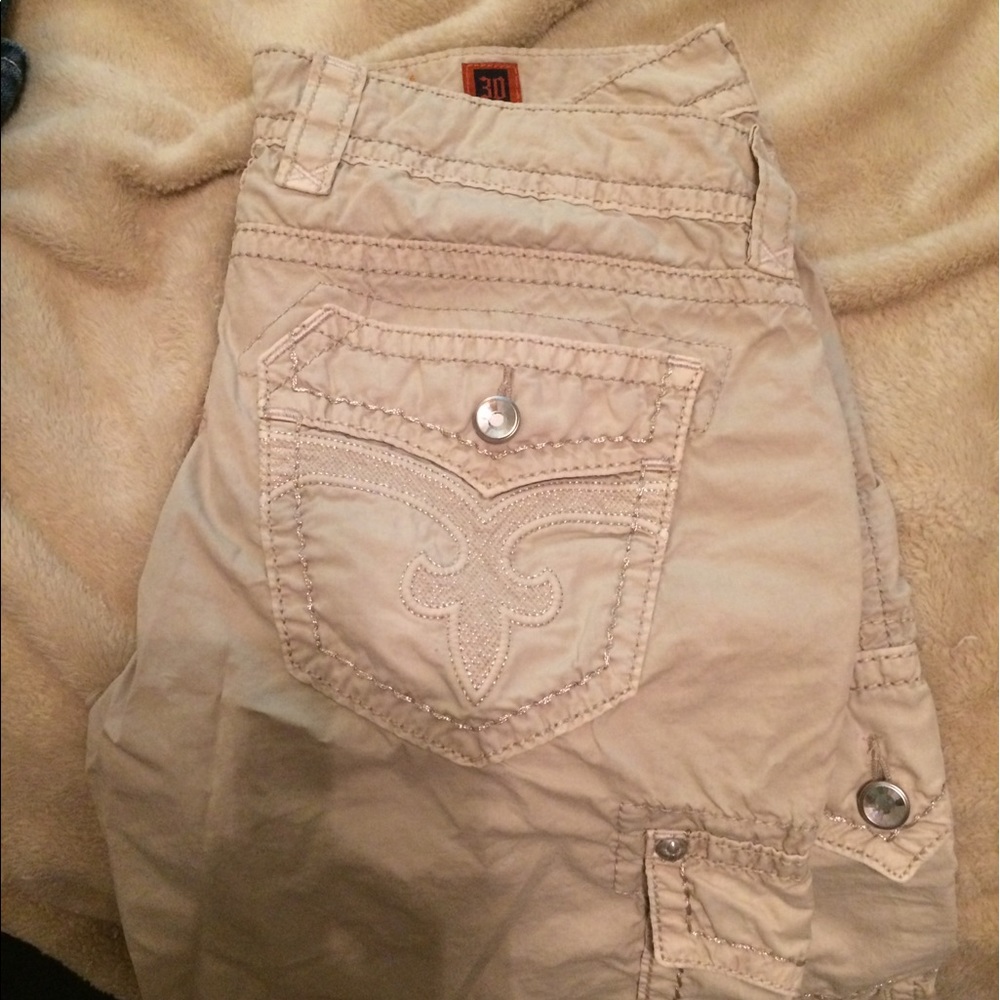 Rock Revival Shorts NWOT never worn