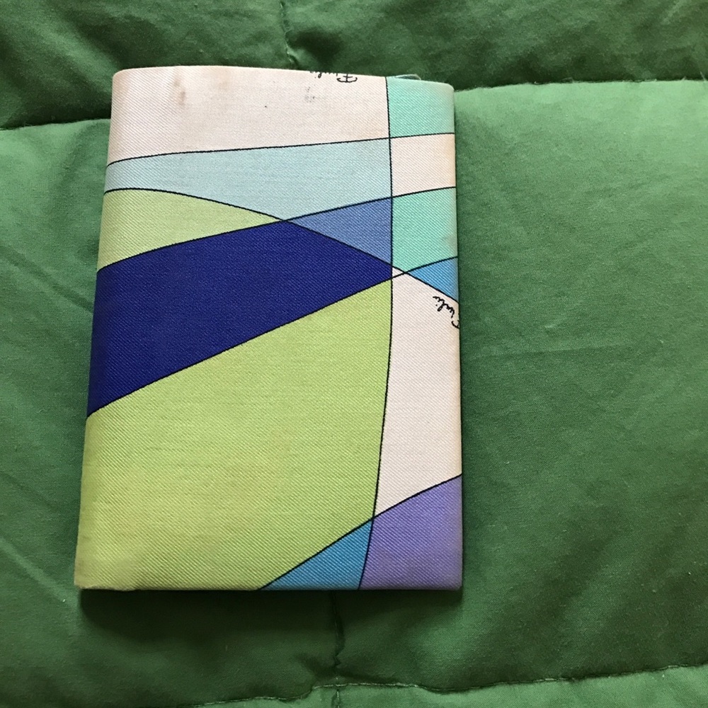 Vintage Pucci Wallet