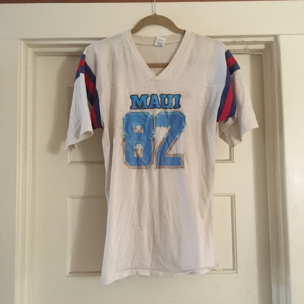 Vintage Maui shirt
