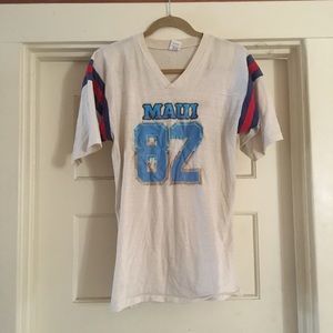 Vintage Maui shirt