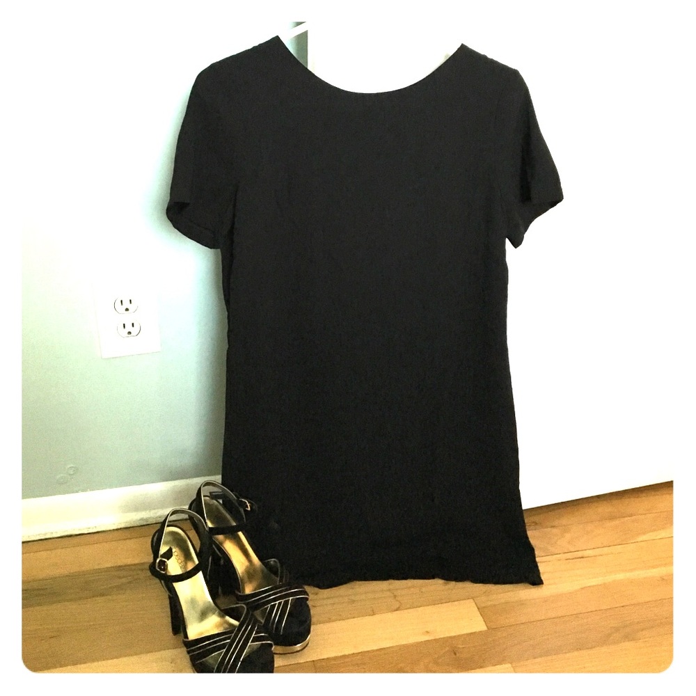 LuLu Black Dress