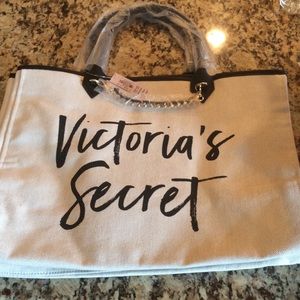 NWT Victoria's Secret Tote