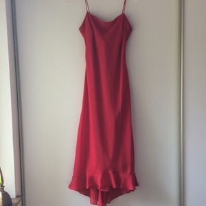 Summer party dress