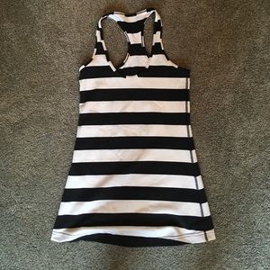 Lululemon workout tank top