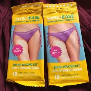 Sweet Ease Bikini Waxing Kit