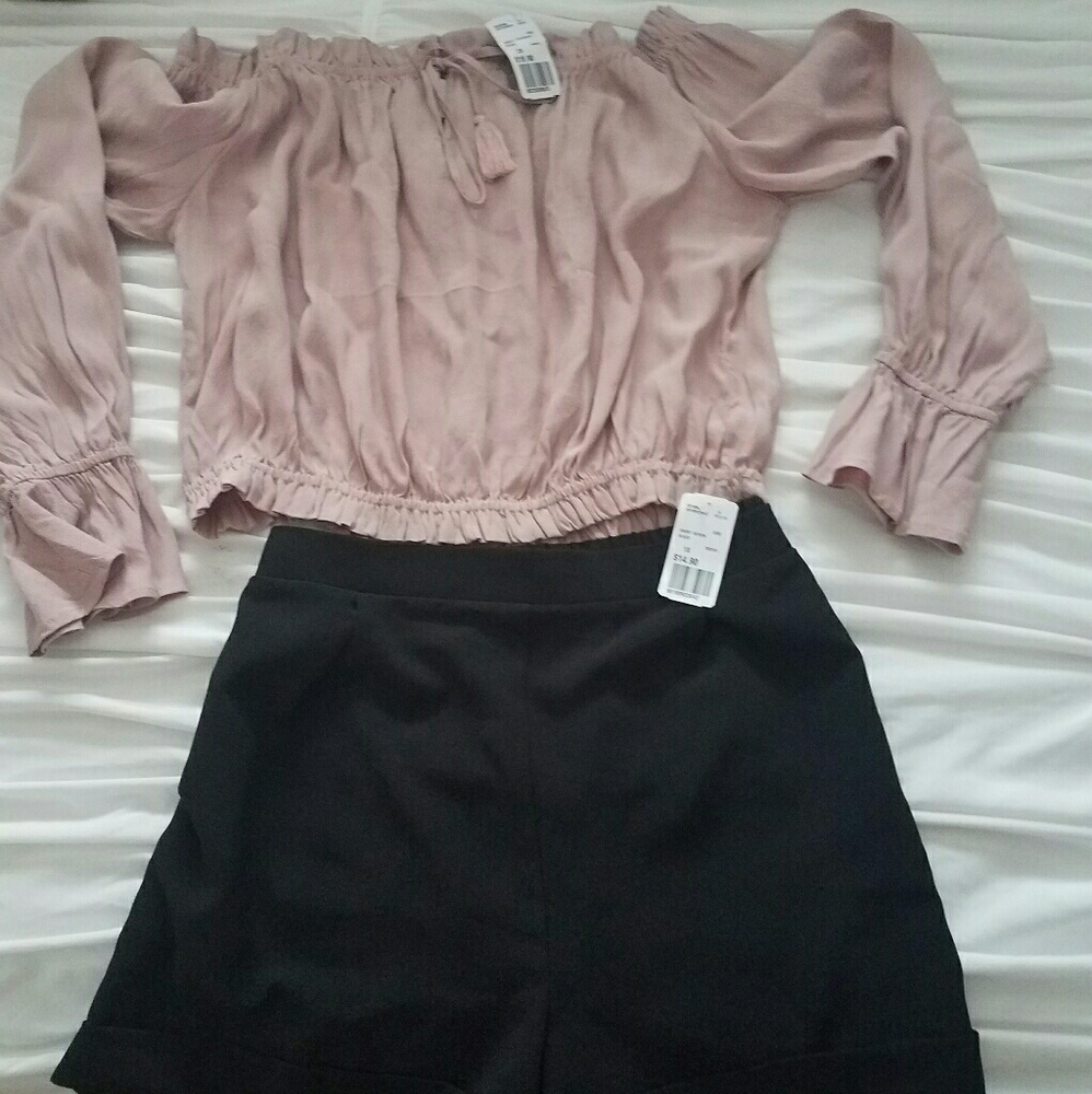 Forever 21 size xl