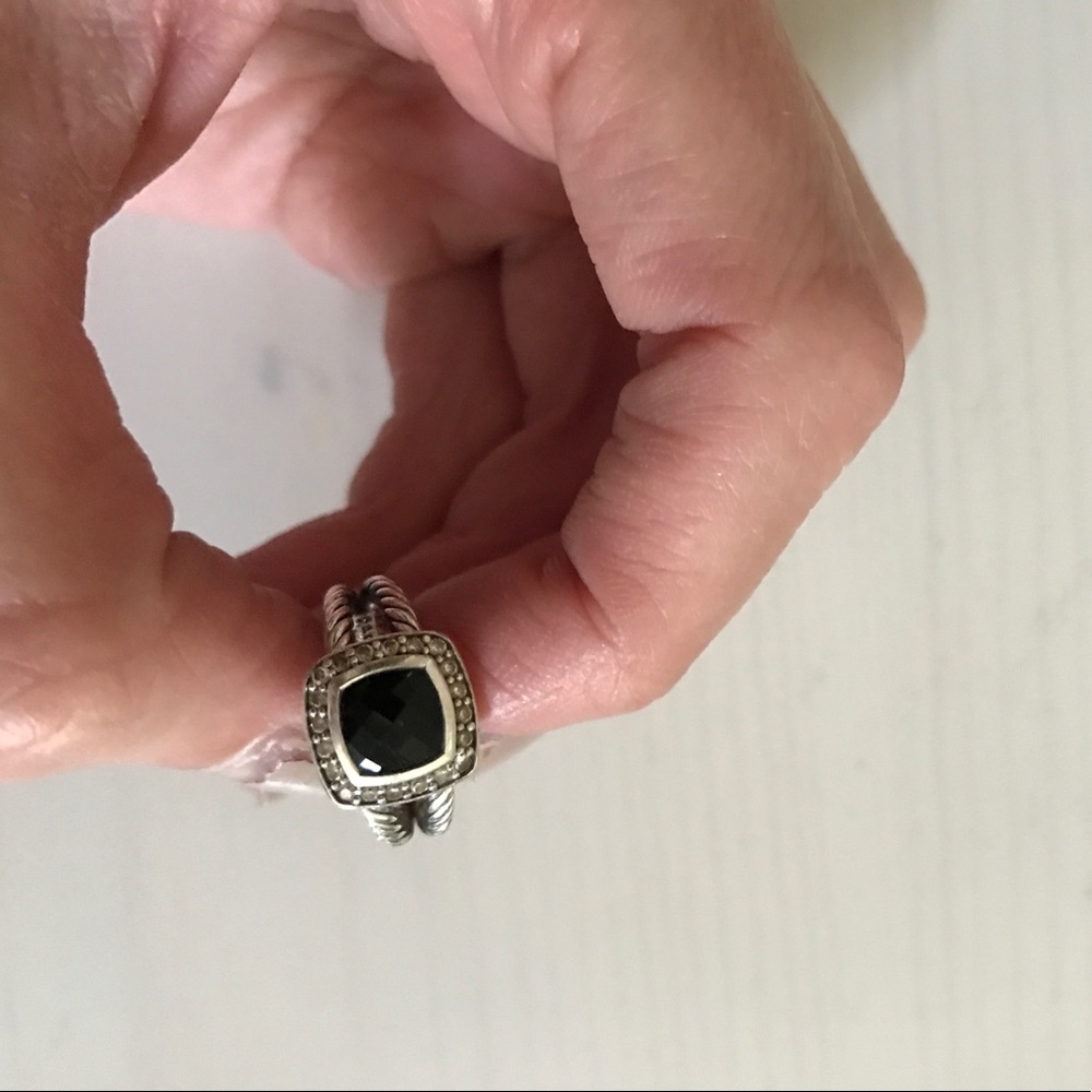 David Yurman Ring