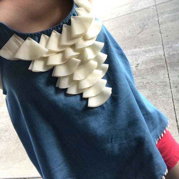 🌻Petal Tank Top🌻 - Picture 3 of 3