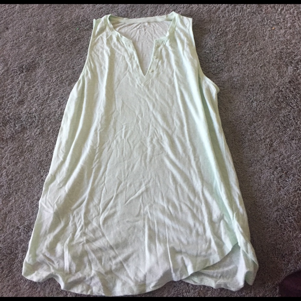 Tank top