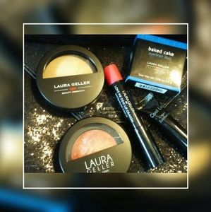 Laura Geller Baked Make Up Kit