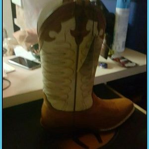 Cowgirl boots