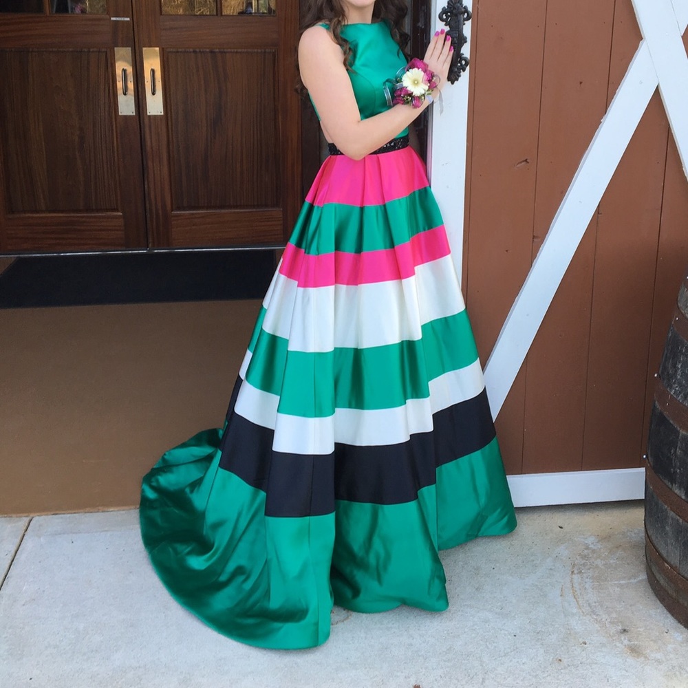 Sherri Hill #50332