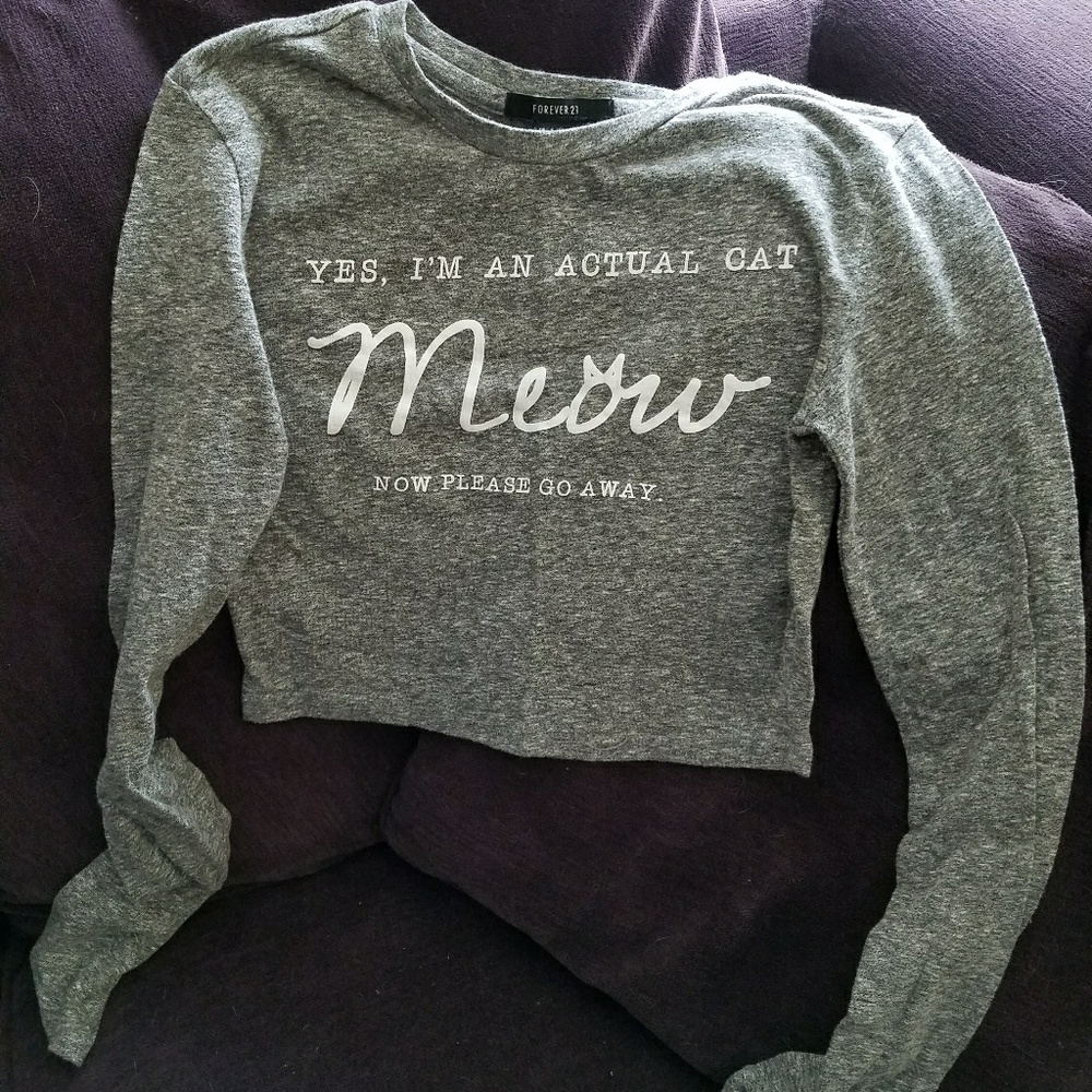 Grey crop