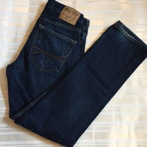Mens Hollister jeans, 29x32
