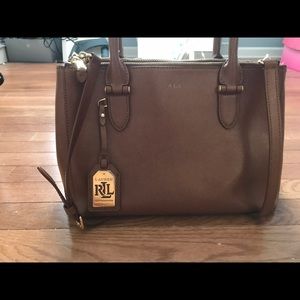 lauren ralph lauren purse